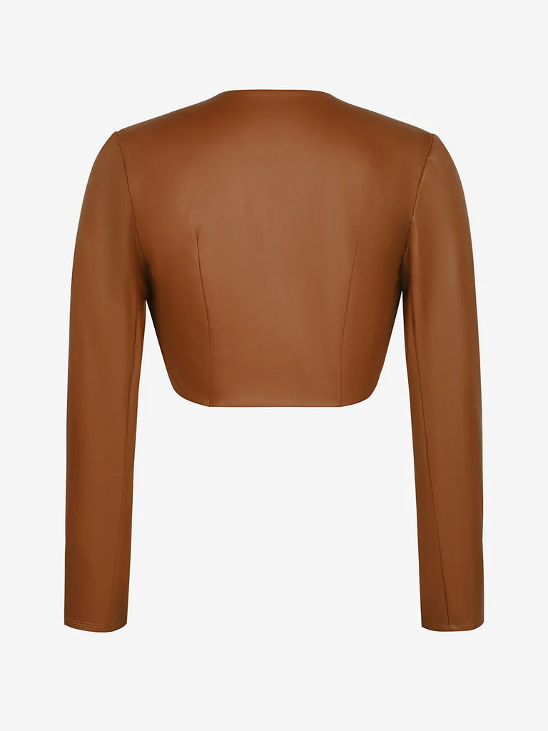 new-arrivals-long-sleeve-faux-leather-bolero-jacket-34933563097264.webp