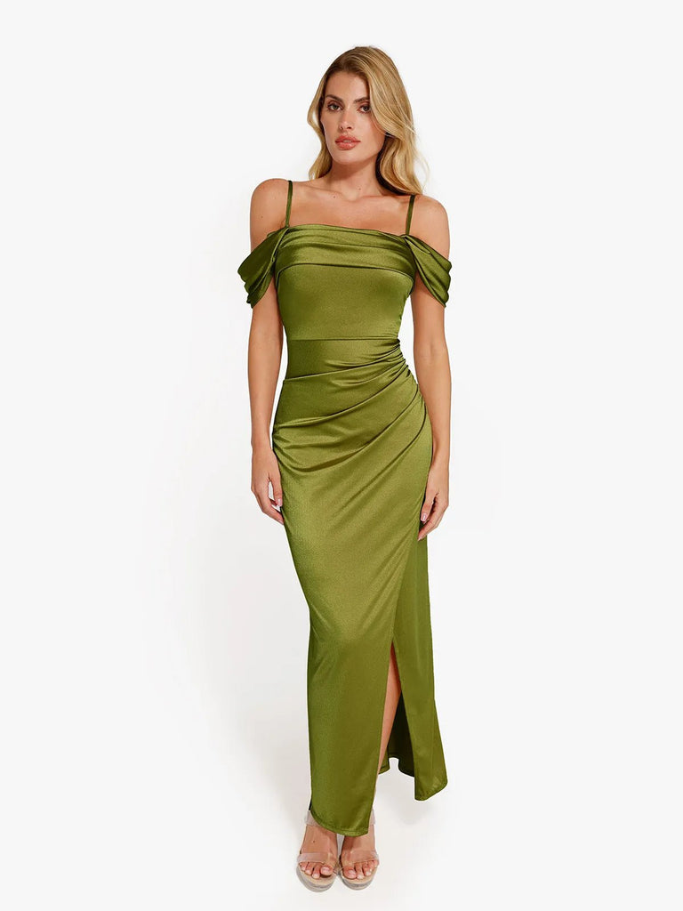 new-arrivals-shapewear-off-shoulder-shine-ruched-sculpting-maxi-dress-35168196264112.webp