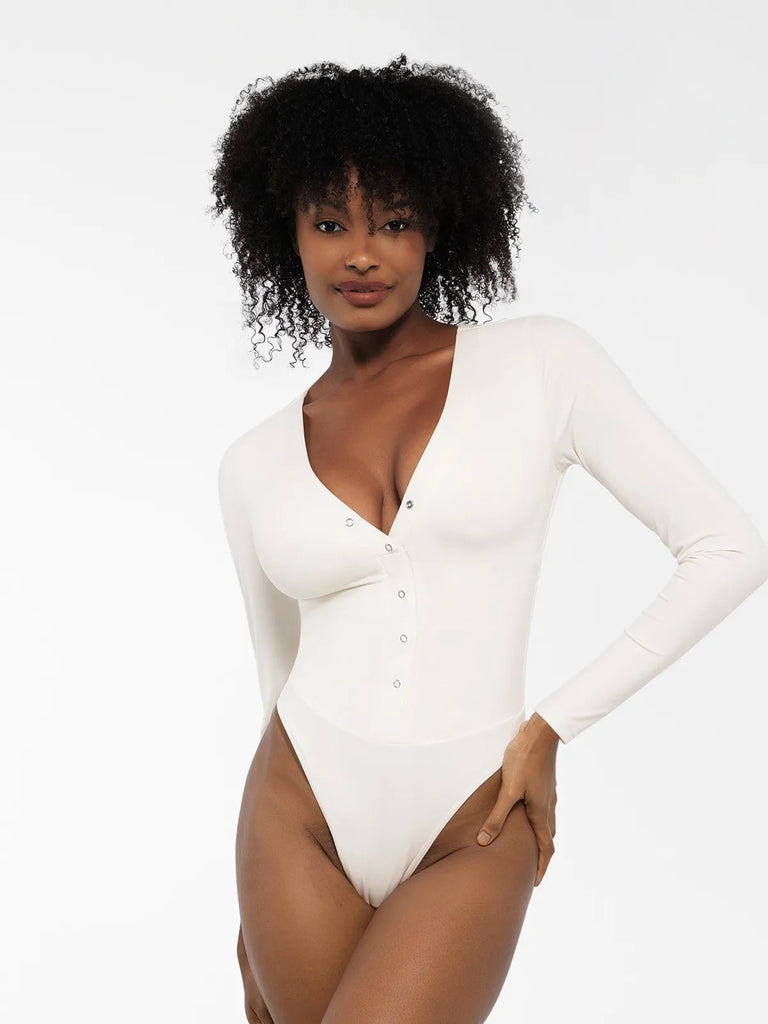 new-arrivals-shapewear-redtag-long-sleeve-deep-v-neck-bodysuit-white-xs-mt240137-wh2p-xs-34796211208368.webp