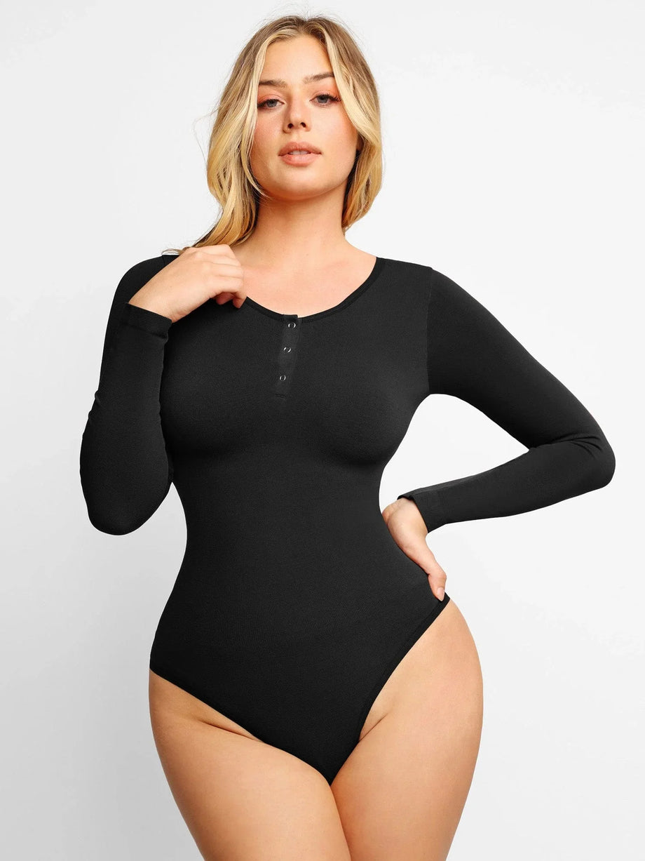Popilush Black Rompers for Women Square Neck Long Sleeve Black Bodysuits  Jumpsuits Backless Bodycon Outfits at  Women's Clothing store