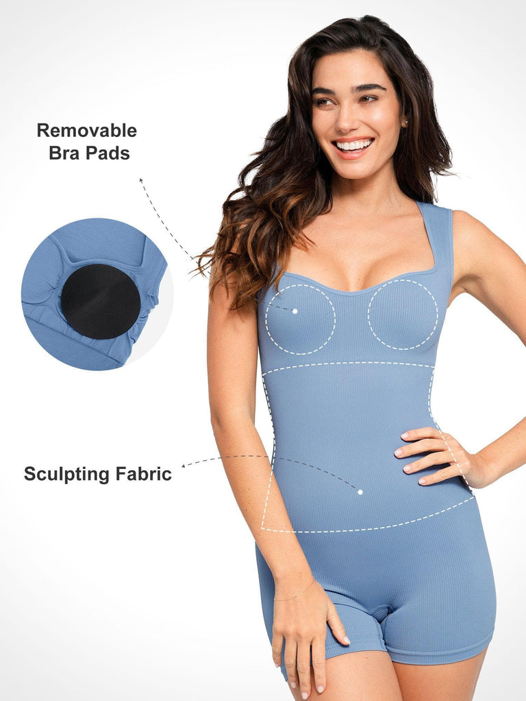 Popilush Shapewear Bodysuit for Women Tummy Control Seamless Backless Body  Shaper for Dresses : : Clothing, Shoes & Accessories