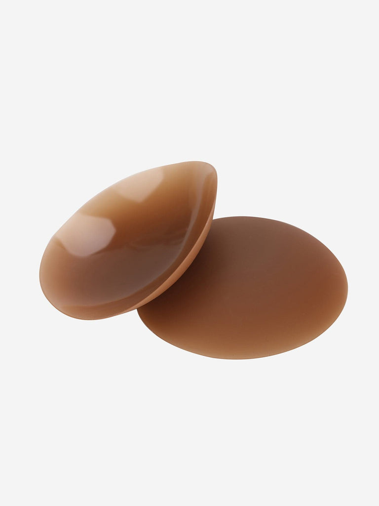 Popilush Brown Silicone Nipple Pasties